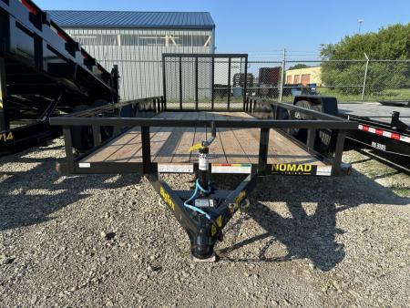 New 2027 Big Tex 60PI-16 77"x16'