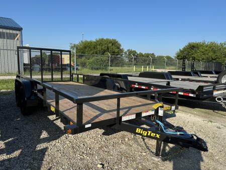 New 2027 Big Tex 60PI-16 77 x16'