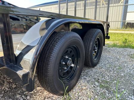 New 2027 Big Tex 60PI-16 77"x16'