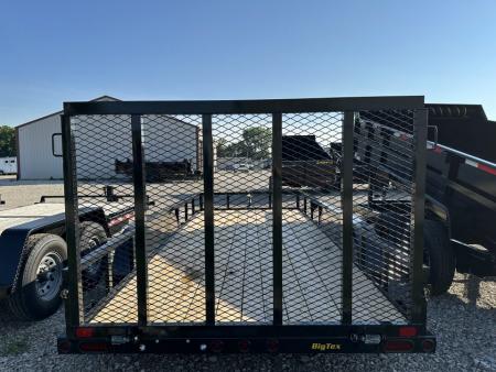 New 2027 Big Tex 60PI-16 77"x16'