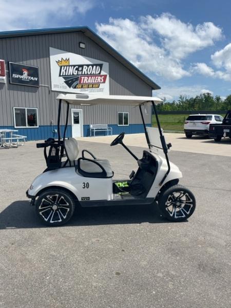 Used 2019 E-Z-GO 2 Seater Golf Cart