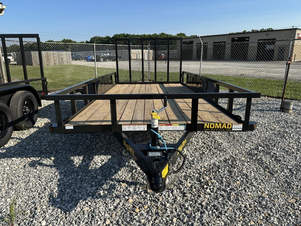 New 2027 Big Tex 60PI-14 77"x14'