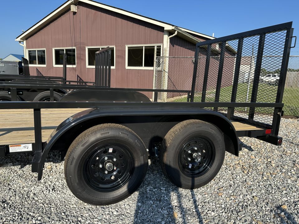 New 2027 Big Tex 60PI-14 77"x14'