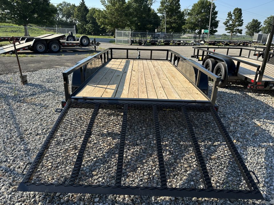 New 2027 Big Tex 60PI-14 77"x14'