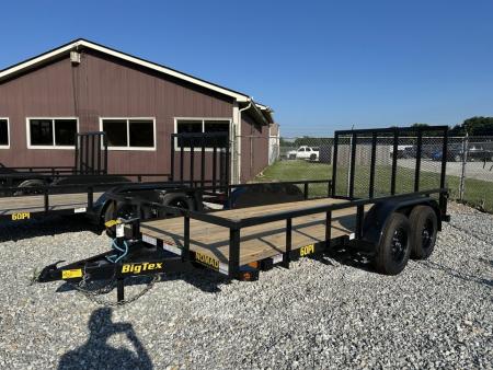 New 2027 Big Tex 60PI-14 77 x14'