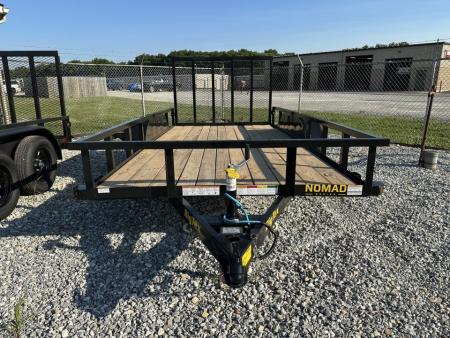 New 2027 Big Tex 60PI-14 77"x14'