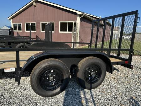 New 2027 Big Tex 60PI-14 77"x14'