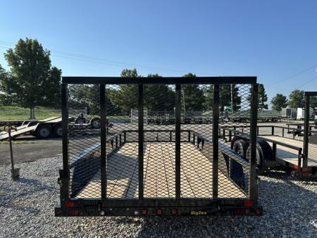New 2027 Big Tex 60PI-14 77"x14'