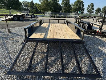 New 2027 Big Tex 60PI-14 77"x14'