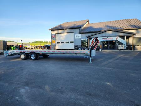 New 2026 Triumph Trailers GHDGF2 Gooseneck Equipment Trailer