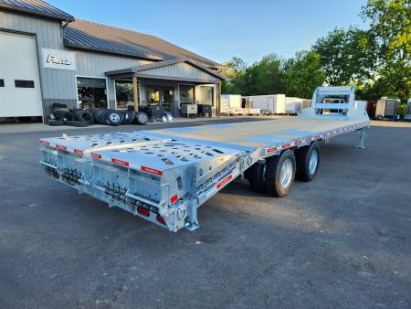 New 2026 Triumph Trailers GHDGF2 Gooseneck Equipment Trailer