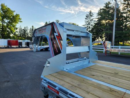 New 2026 Triumph Trailers GHDGF2 Gooseneck Equipment Trailer