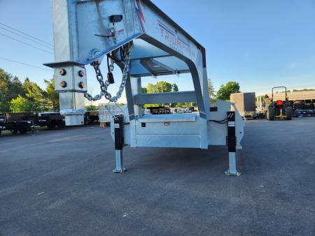 New 2026 Triumph Trailers GHDGF2 Gooseneck Equipment Trailer