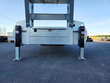 New 2026 Triumph Trailers GHDGF2 Gooseneck Equipment Trailer