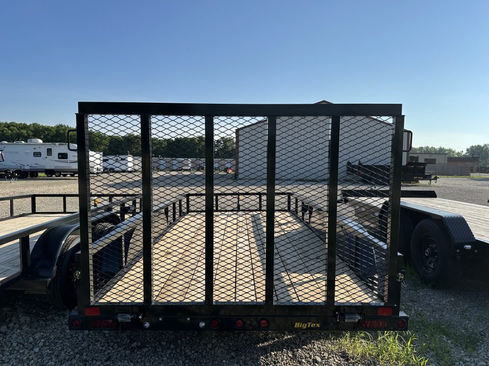 New 2027 Big Tex 60PI-14 77"x14'