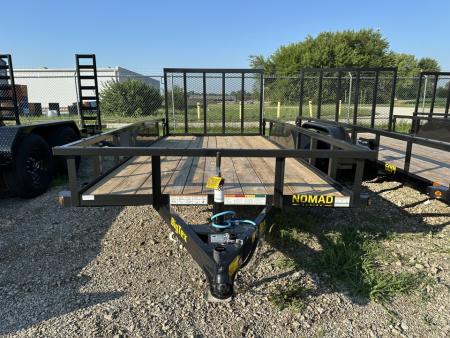 New 2027 Big Tex 60PI-14 77"x14'