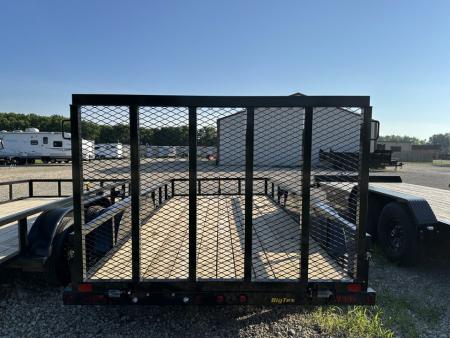 New 2027 Big Tex 60PI-14 77"x14'