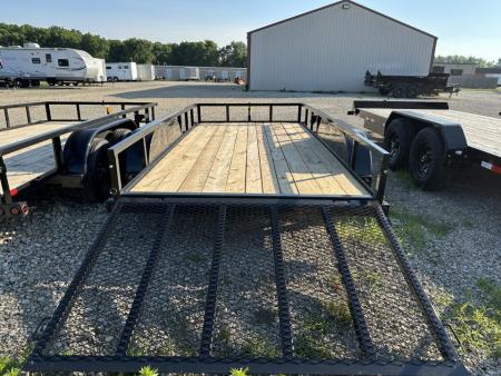 New 2027 Big Tex 60PI-14 77"x14'
