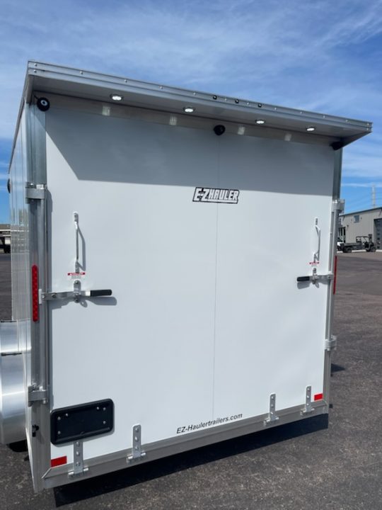 New 2026 E-Z Hauler 7.5x14 UTV Ultimte Ed. Cargo / Enclosed Trailer
