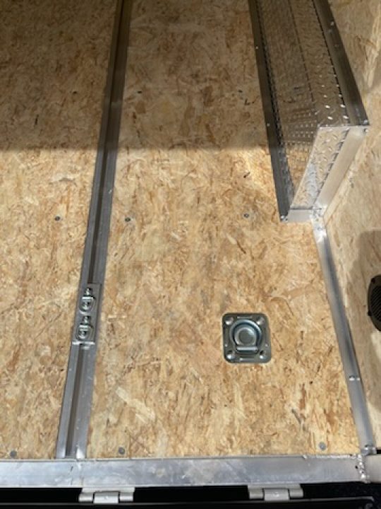 New 2026 E-Z Hauler 7.5x14 UTV Ultimte Ed. Cargo / Enclosed Trailer