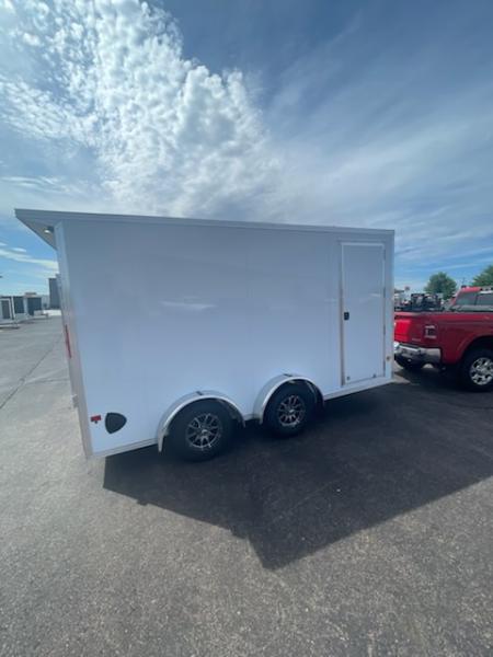 New 2026 E-Z Hauler 7.5x14 UTV Ultimte Ed. Cargo / Enclosed Trailer