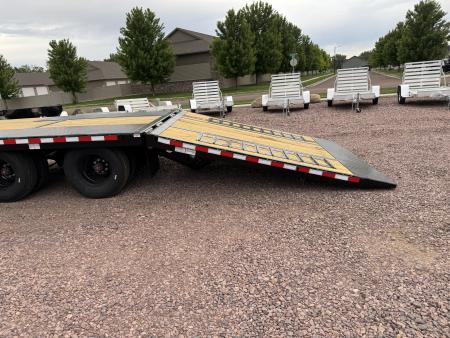 New 2026 Midsota FB36HBGN Flatbed Trailer