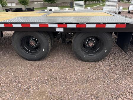 New 2026 Midsota FB36HBGN Flatbed Trailer