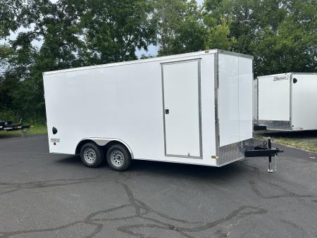 New 2026 Haulmark PP-D 8.5X16 with 7' Interior Height Cargo / Enclosed Trailer