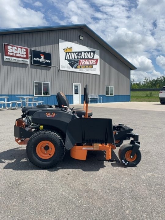 New 2026 Scag Power Equipment SLS42H-20PX SLS 42 INCH DECK Lawn Mowers