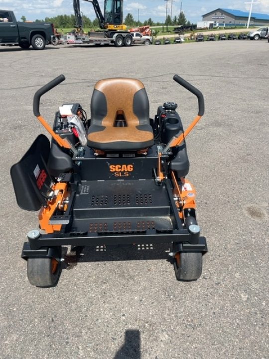 New 2026 Scag Power Equipment SLS42H-20PX SLS 42 INCH DECK Lawn Mowers