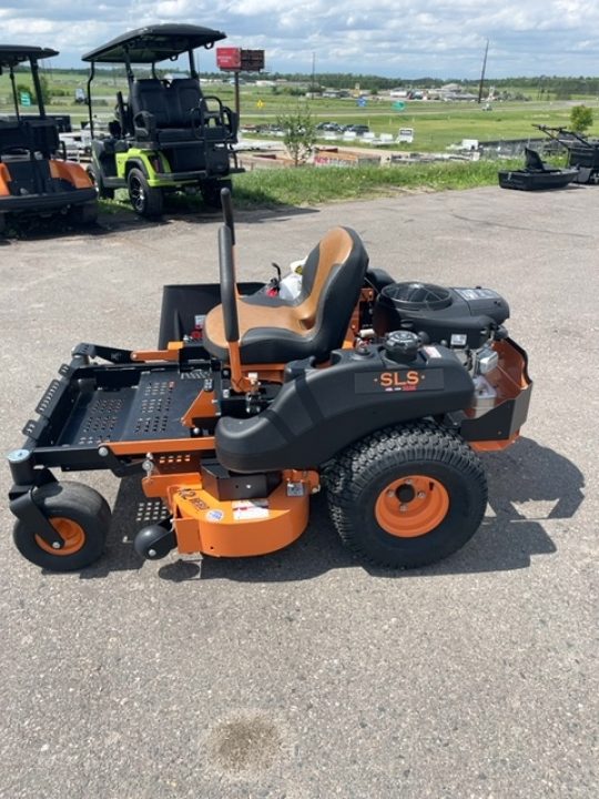 New 2026 Scag Power Equipment SLS42H-20PX SLS 42 INCH DECK Lawn Mowers