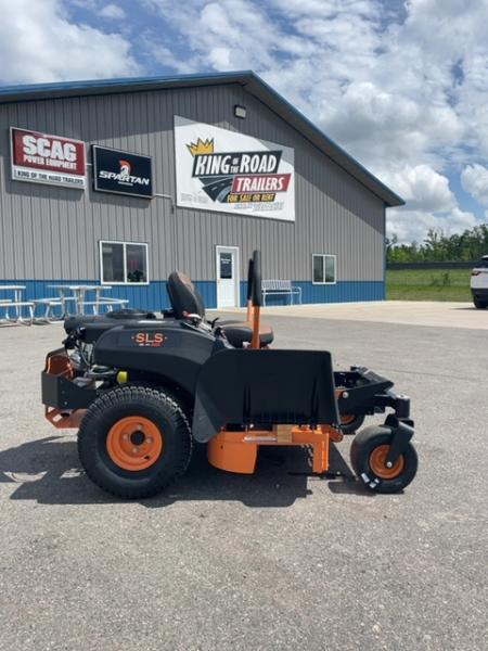 New 2026 Scag Power Equipment SLS42H-20PX SLS 42 INCH DECK Lawn Mowers