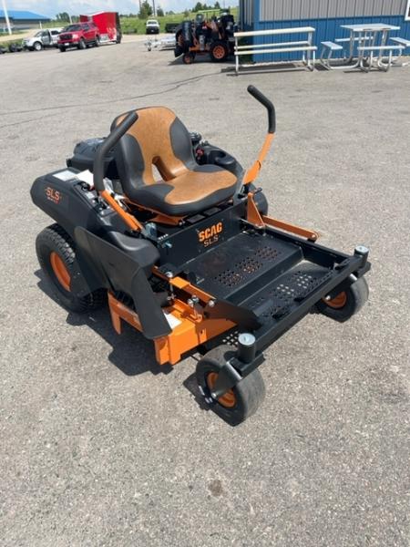 New 2026 Scag Power Equipment SLS42H-20PX SLS 42 INCH DECK Lawn Mowers