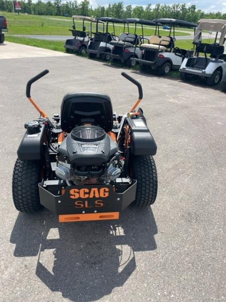 New 2026 Scag Power Equipment SLS42H-20PX SLS 42 INCH DECK Lawn Mowers