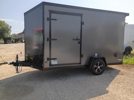 New 2027 Forest River ELITE SERIES 7X12 SA