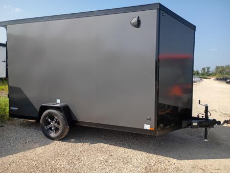 New 2027 Forest River ELITE SERIES 7X12 SA