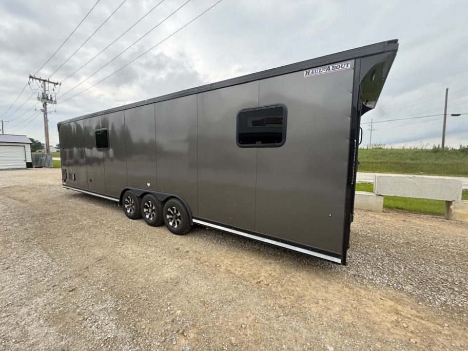 Used 2025 Haul About Trailers TIGER Car / Racing Trailer