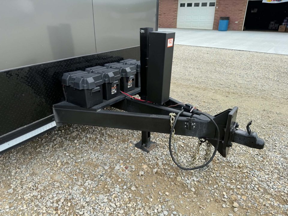 Used 2025 Haul About Trailers TIGER Car / Racing Trailer