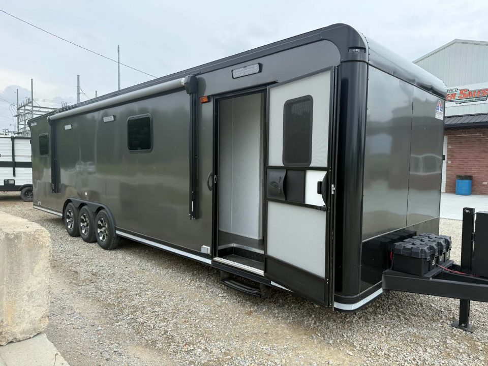 Used 2025 Haul About Trailers TIGER Car / Racing Trailer