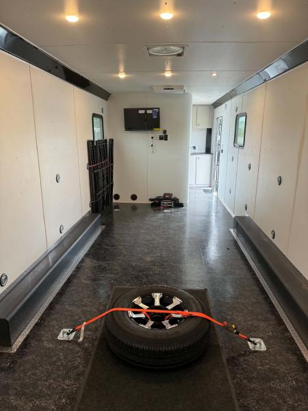Used 2025 Haul About Trailers TIGER Car / Racing Trailer