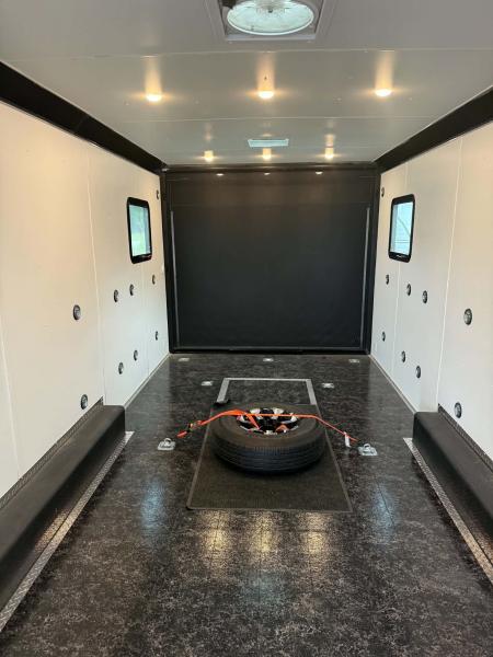Used 2025 Haul About Trailers TIGER Car / Racing Trailer