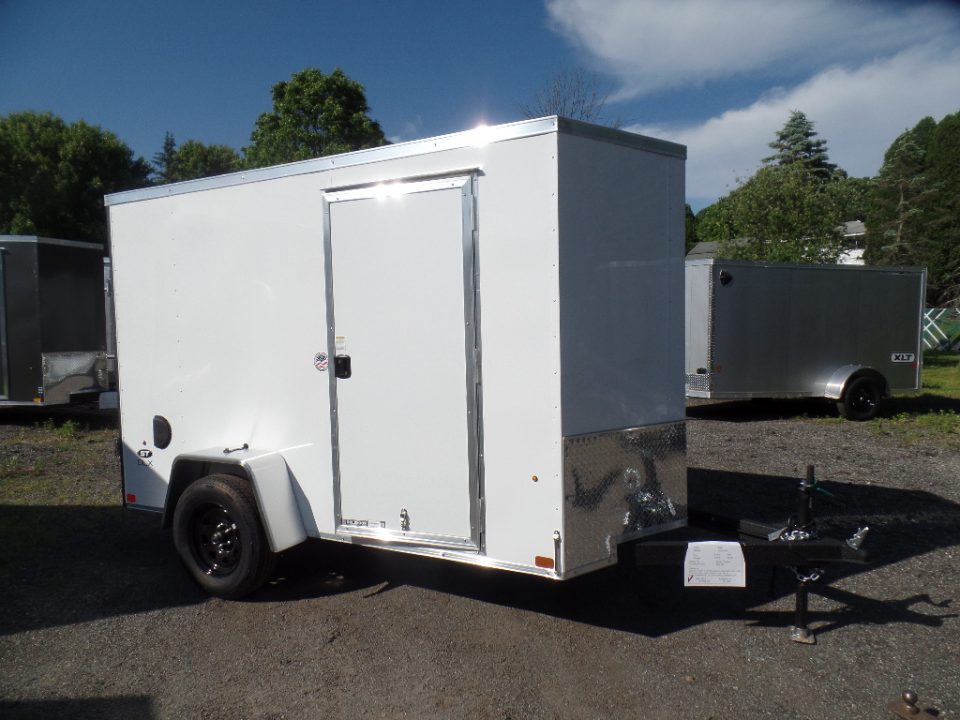 New 2026 Look Trailers 5X10 , 2,990 GVWR Cargo / Enclosed Trailer