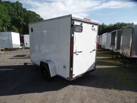 New 2026 Look Trailers 5X10 , 2,990 GVWR Cargo / Enclosed Trailer