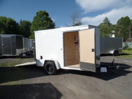 New 2026 Look Trailers 5X10 , 2,990 GVWR Cargo / Enclosed Trailer
