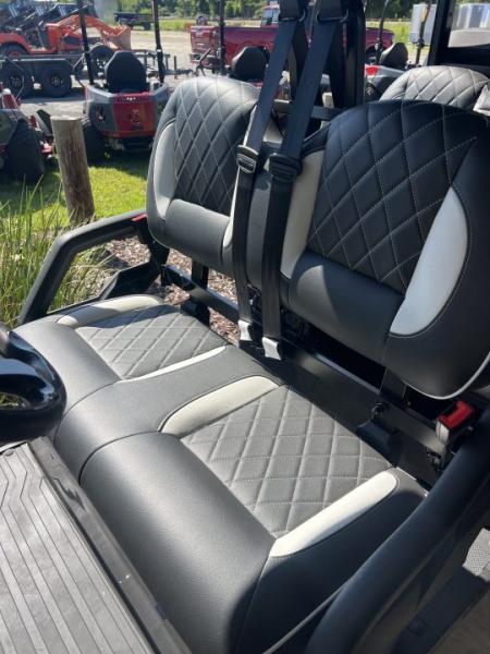 New 2026 Icon EV I60LX Golf Cart