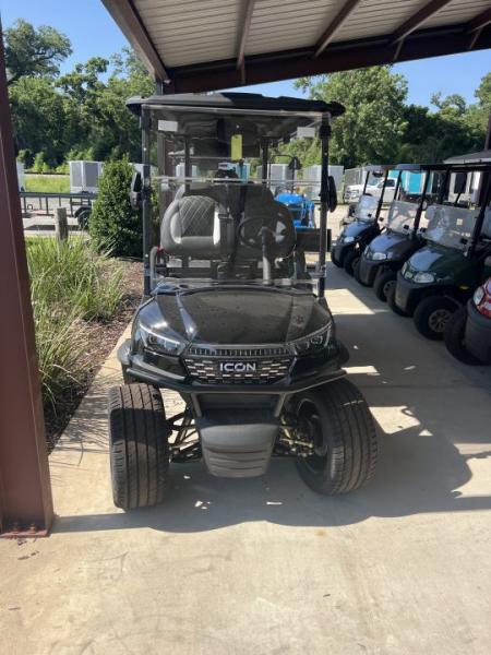 New 2026 Icon EV I60LX Golf Cart