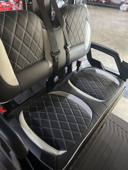 New 2026 Icon EV I40X Golf Cart
