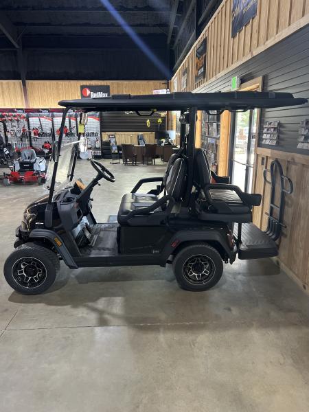 New 2026 Icon EV I40X Golf Cart
