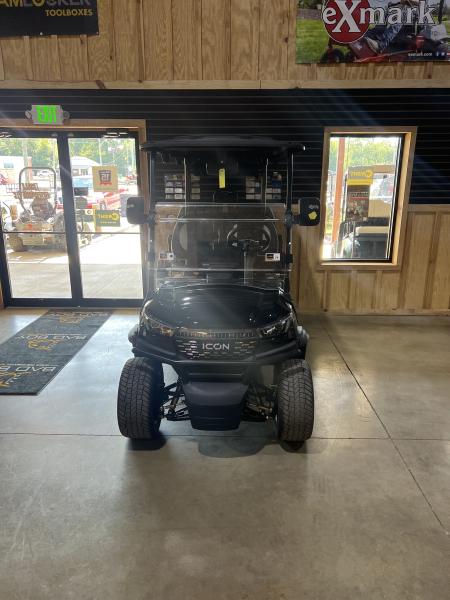 New 2026 Icon EV I40X Golf Cart