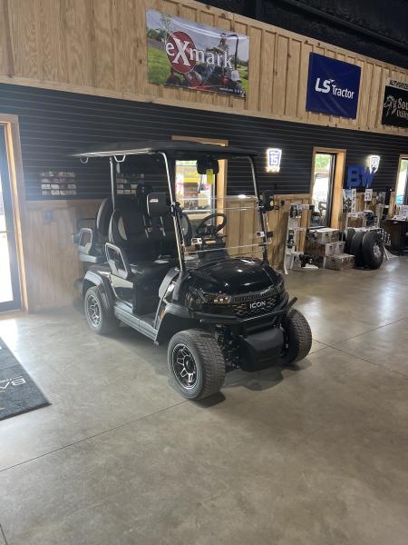 New 2026 Icon EV I40X Golf Cart